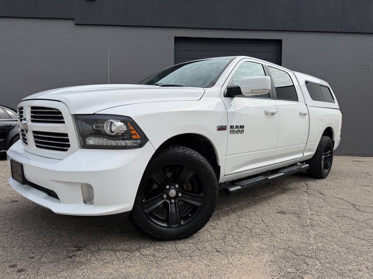 2017 RAM 1500