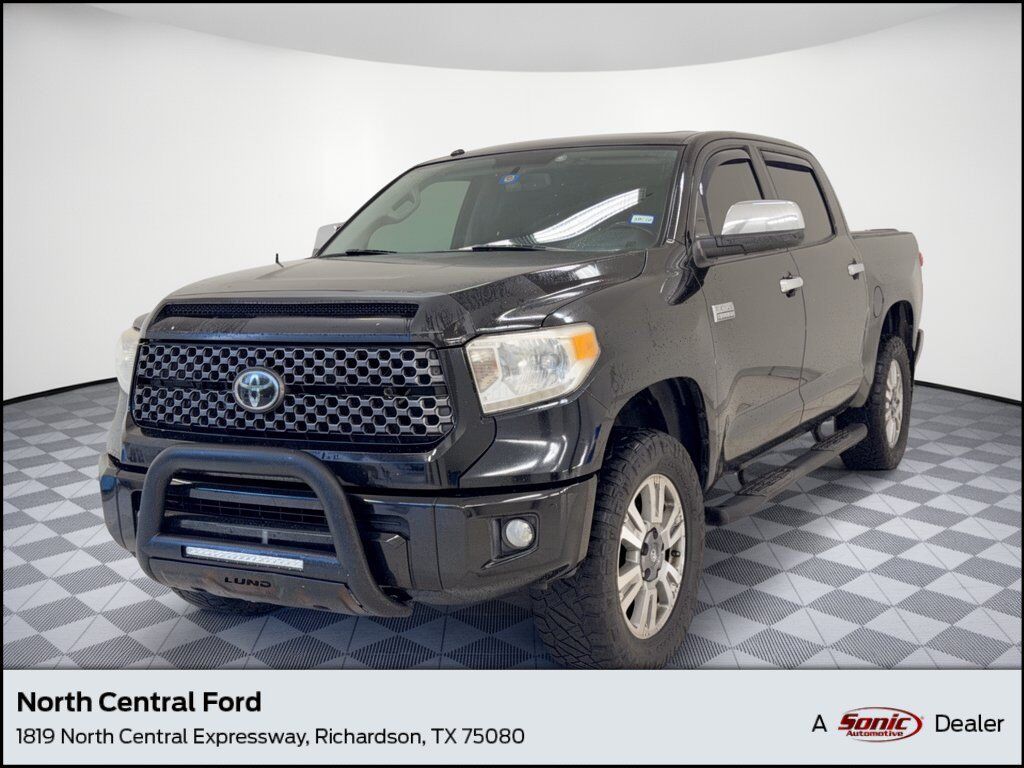 2014 TOYOTA Tundra