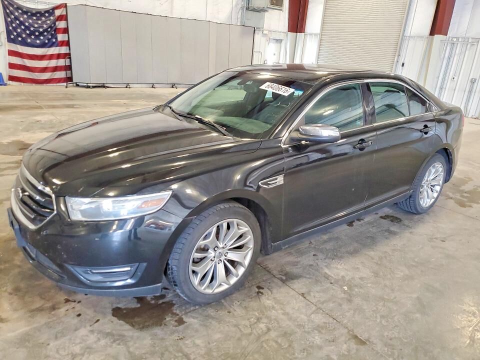 2014 FORD Taurus