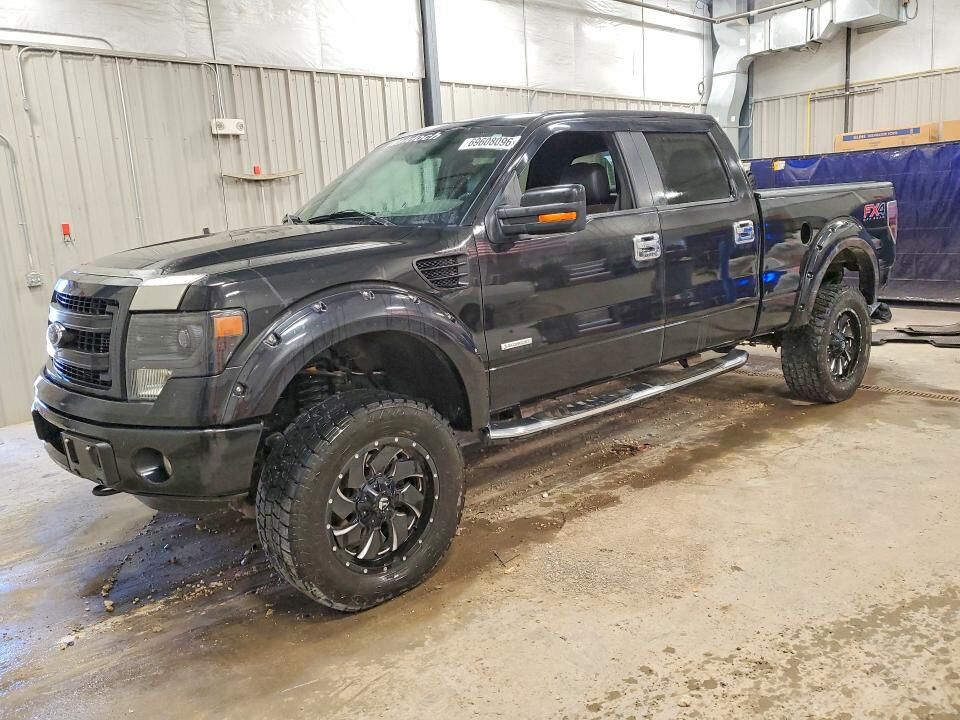 2013 FORD F-150