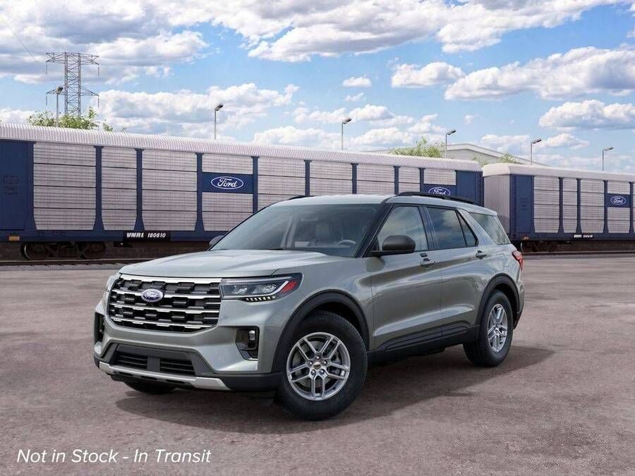 2027 FORD Explorer