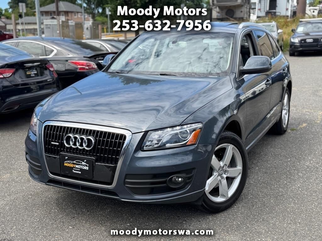 2009 AUDI Q5