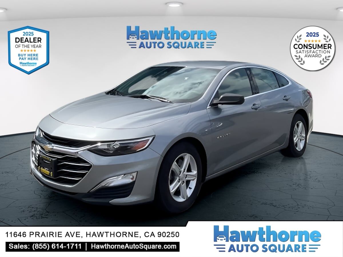 2023 CHEVROLET Malibu