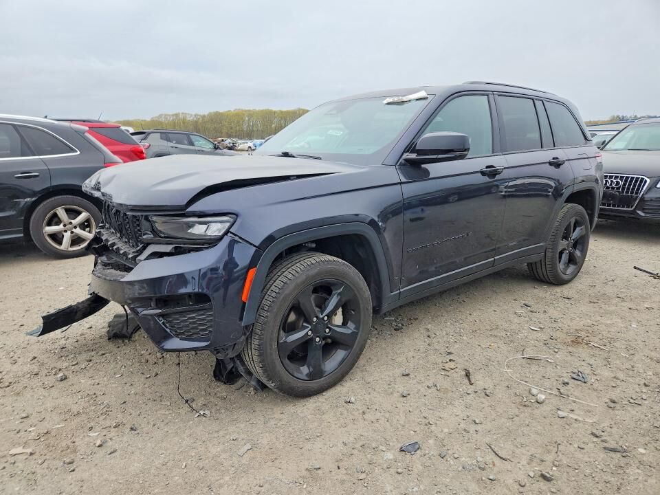 2024 JEEP Grand Cherokee