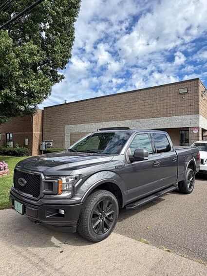2020 FORD F-150