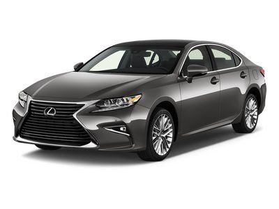 2018 LEXUS ES