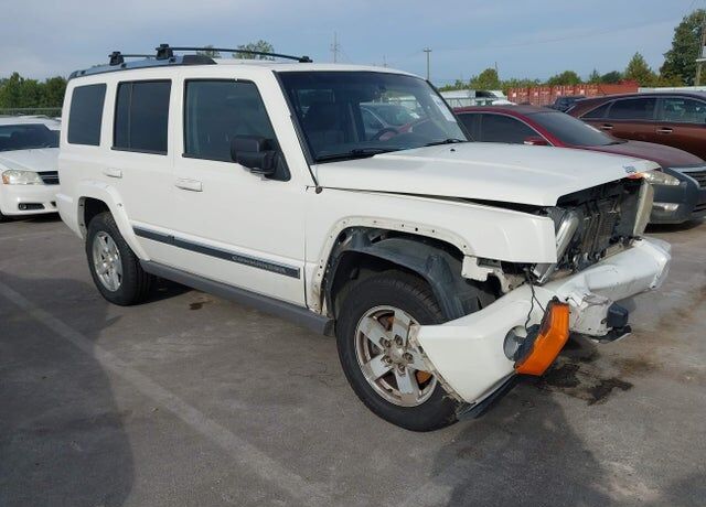 2006 JEEP Commander