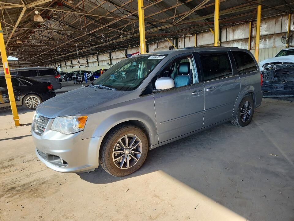 2017 DODGE Grand Caravan