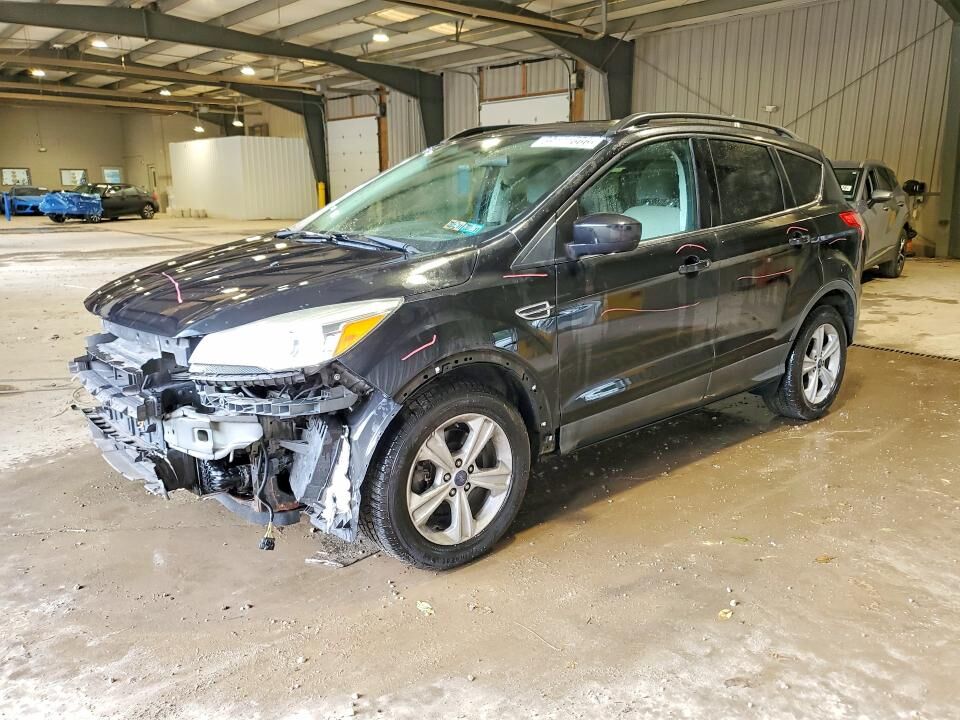 2014 FORD Escape