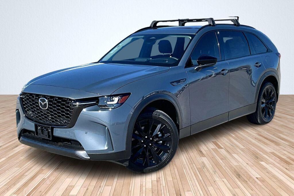 2026 MAZDA CX-90