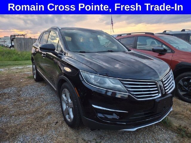 2016 LINCOLN MKC