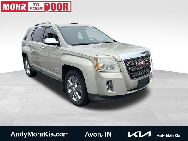 2015 GMC Terrain