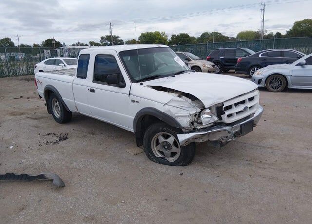 1999 FORD Ranger