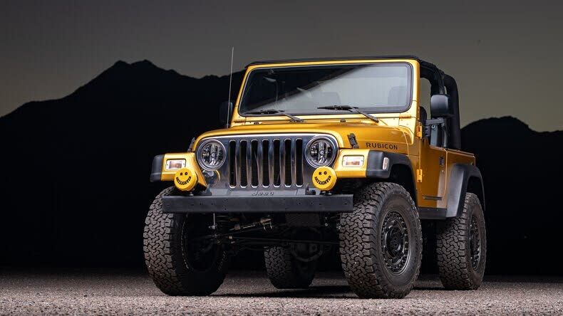 2003 JEEP Wrangler