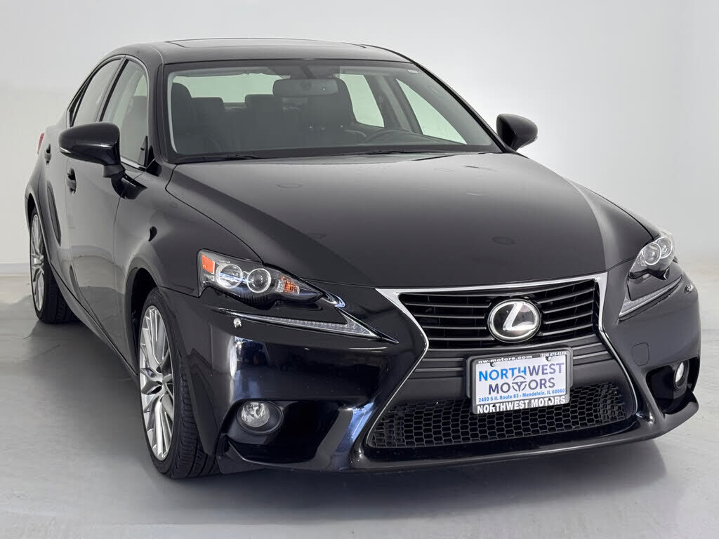2014 LEXUS IS