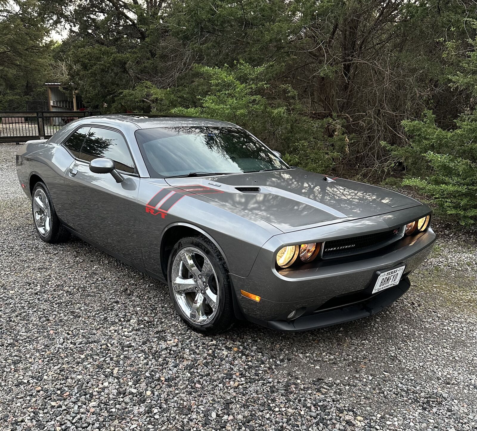 2011 DODGE Challenger