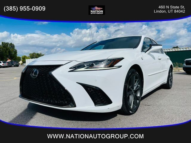2021 LEXUS ES