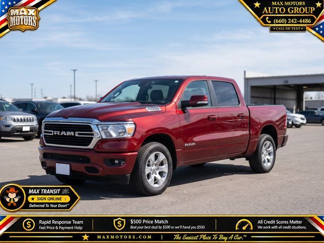 2027 RAM 1500