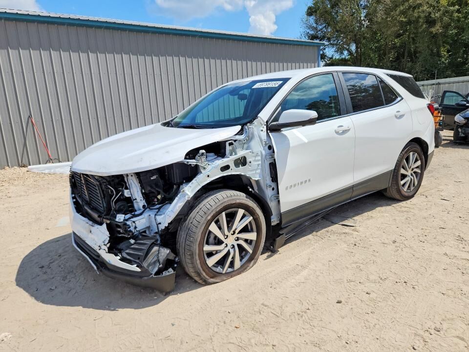 2024 CHEVROLET Equinox