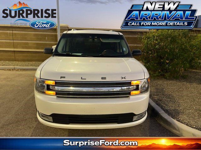 2018 FORD Flex