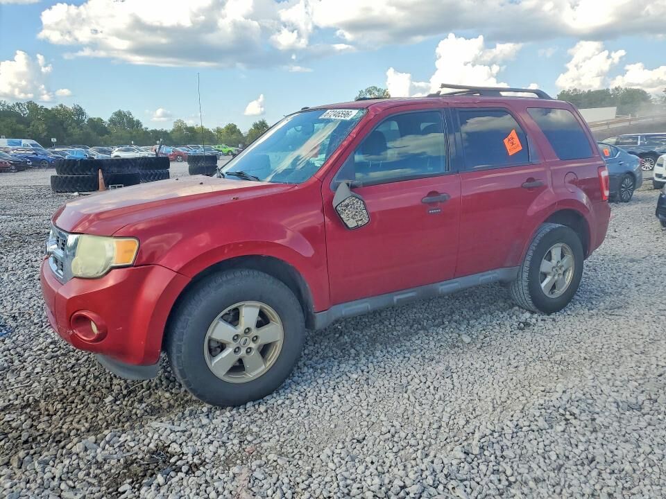 2010 FORD Escape