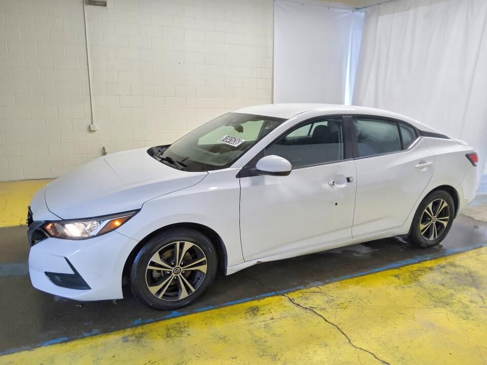 2022 NISSAN Sentra