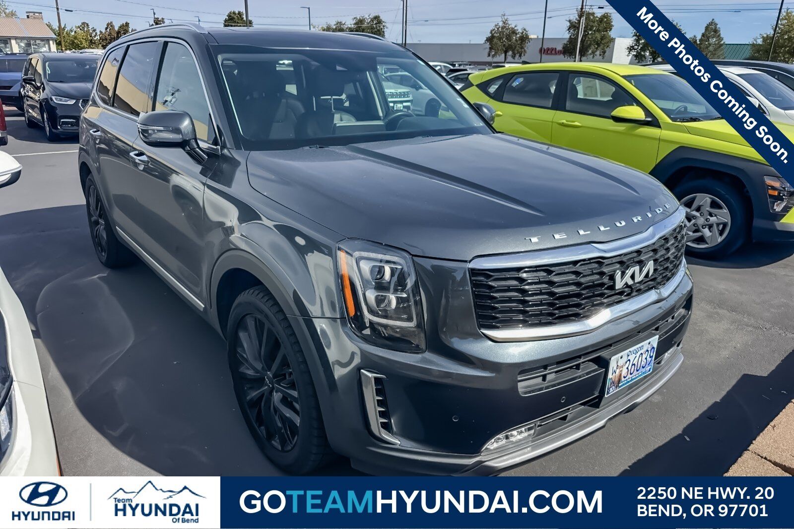 2022 KIA Telluride