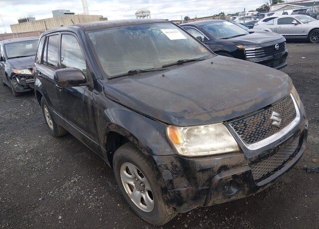 2009 SUZUKI Grand Vitara