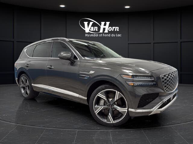 2025 GENESIS GV80