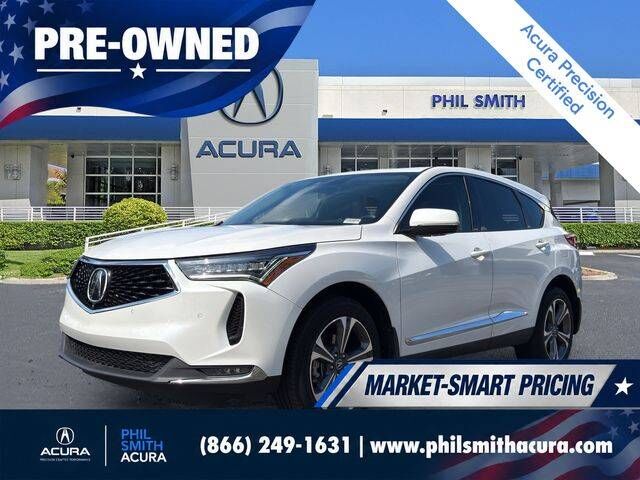 2023 ACURA RDX