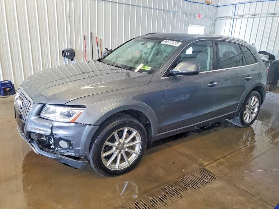 2017 AUDI Q5
