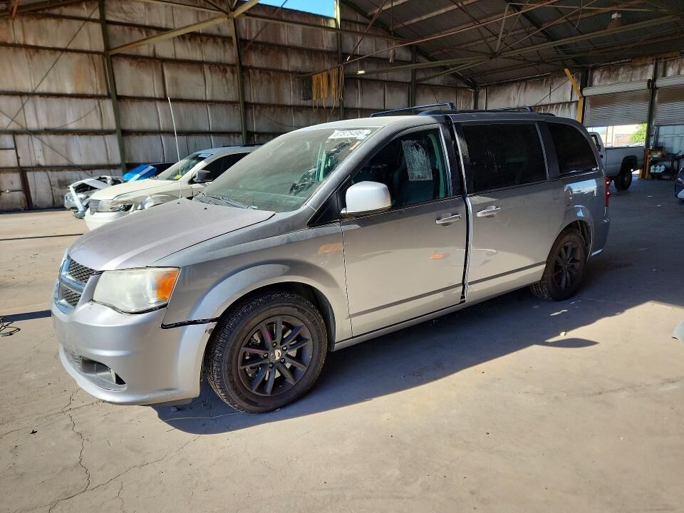 2019 DODGE Grand Caravan