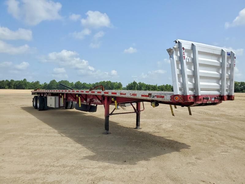 2020 FONTAINE TRAILER CO. Fontaine Trailer Co.