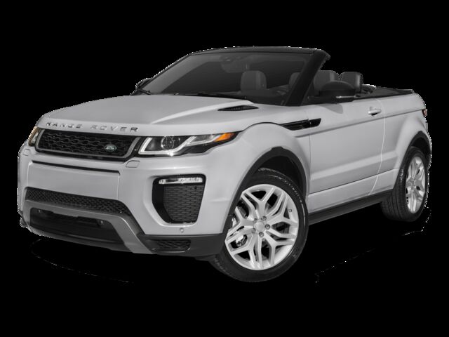 2017 LAND ROVER Range Rover Evoque