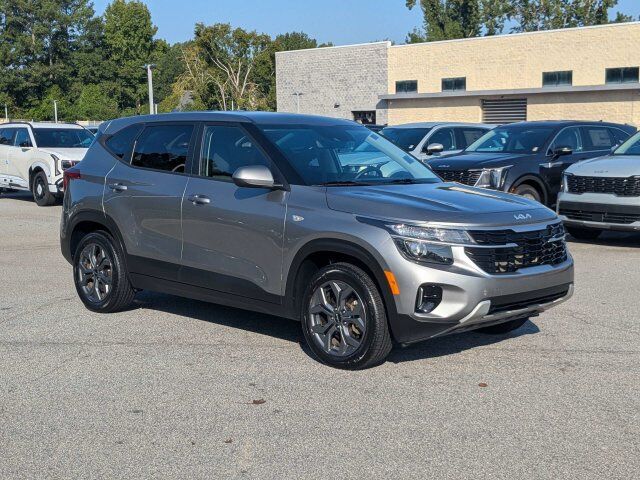 2024 KIA Seltos