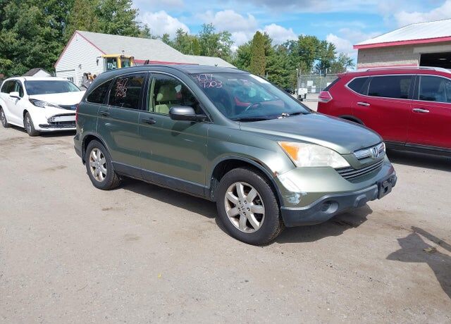2007 HONDA CR-V