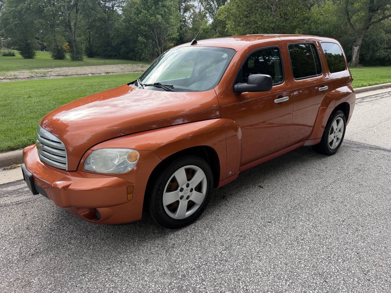 2007 CHEVROLET HHR