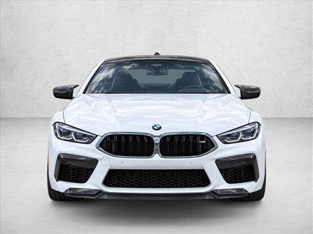 2020 BMW M8