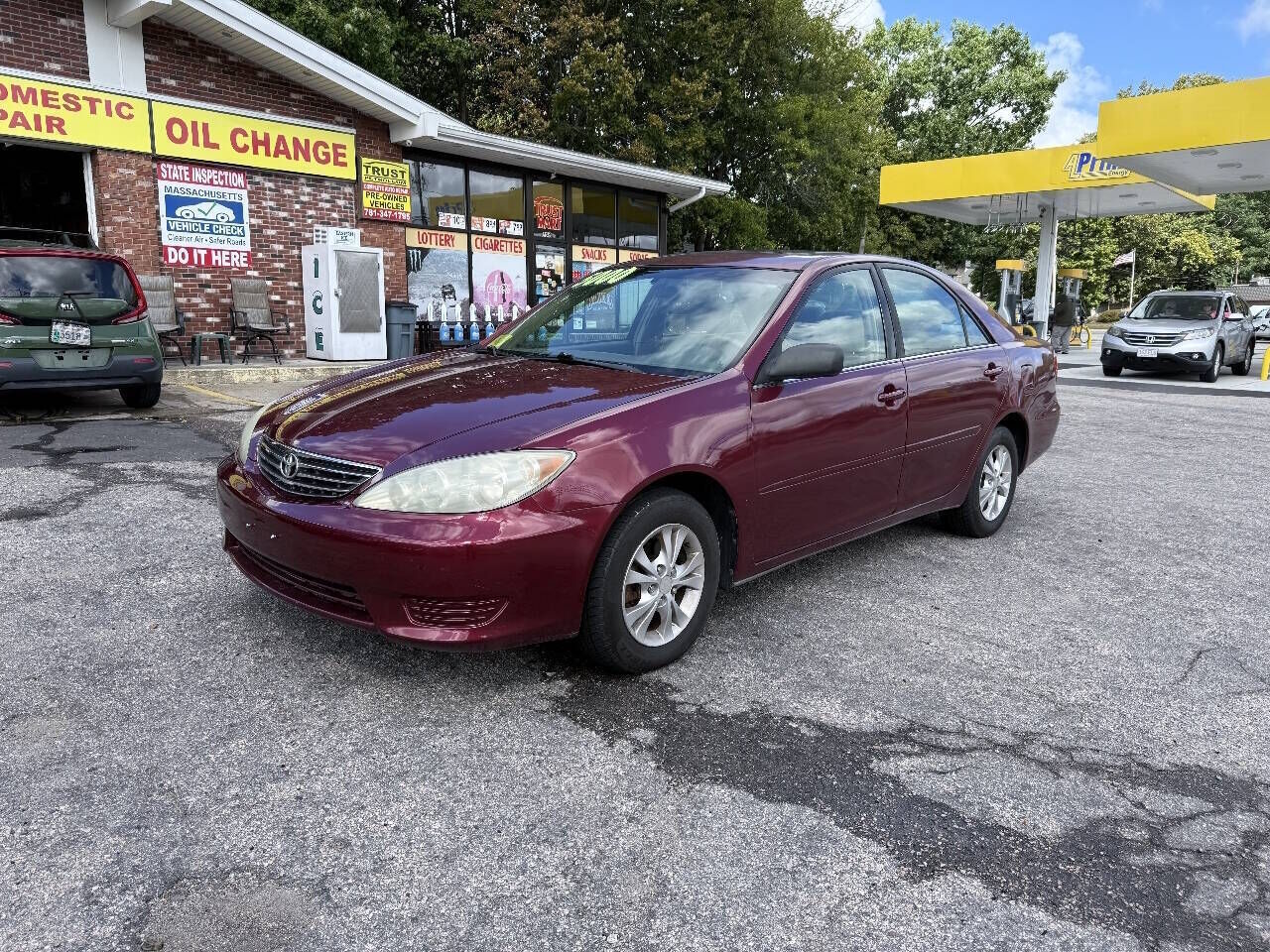 2006 TOYOTA Camry