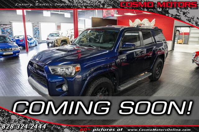 2016 TOYOTA 4-Runner
