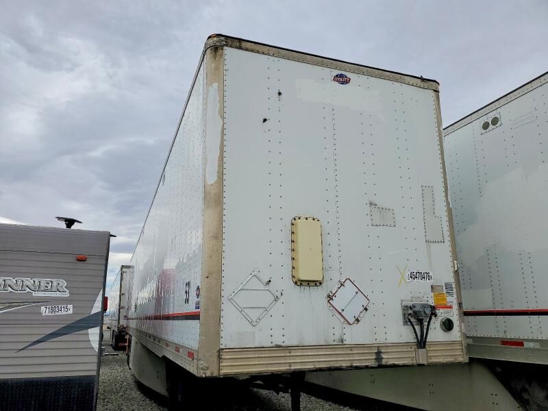 2015 UTILITY TRAILER MANUFACTURER Utility Trailer Manufacturer