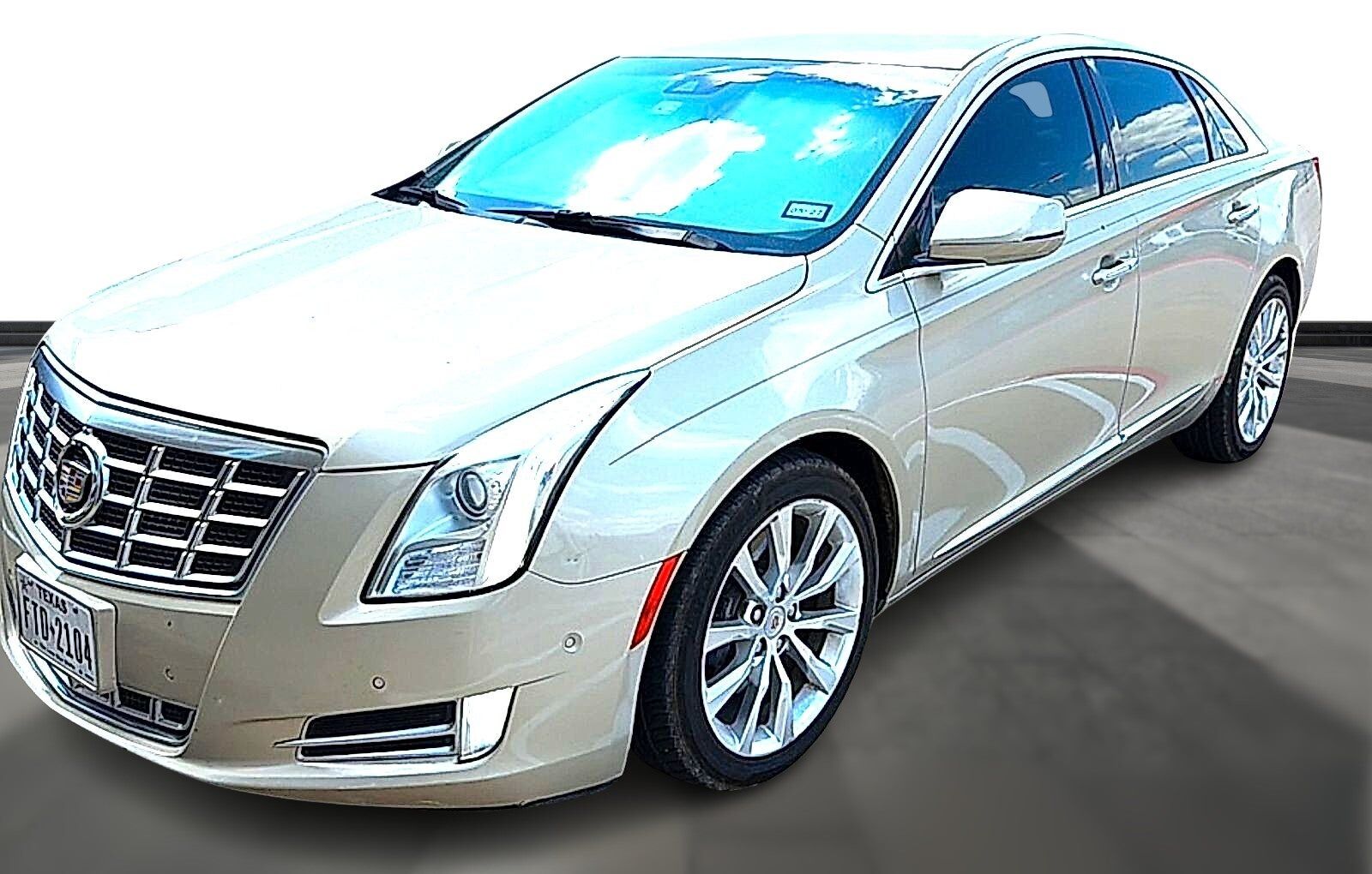 2015 CADILLAC XTS