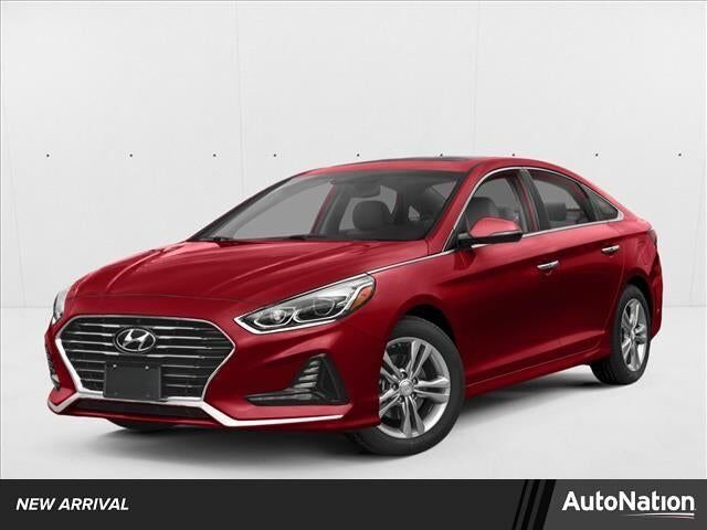 2019 HYUNDAI Sonata