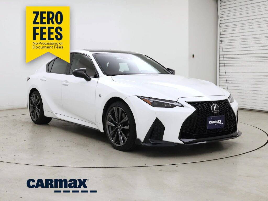 2025 LEXUS IS