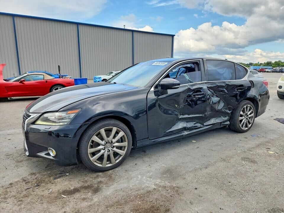 2014 LEXUS GS