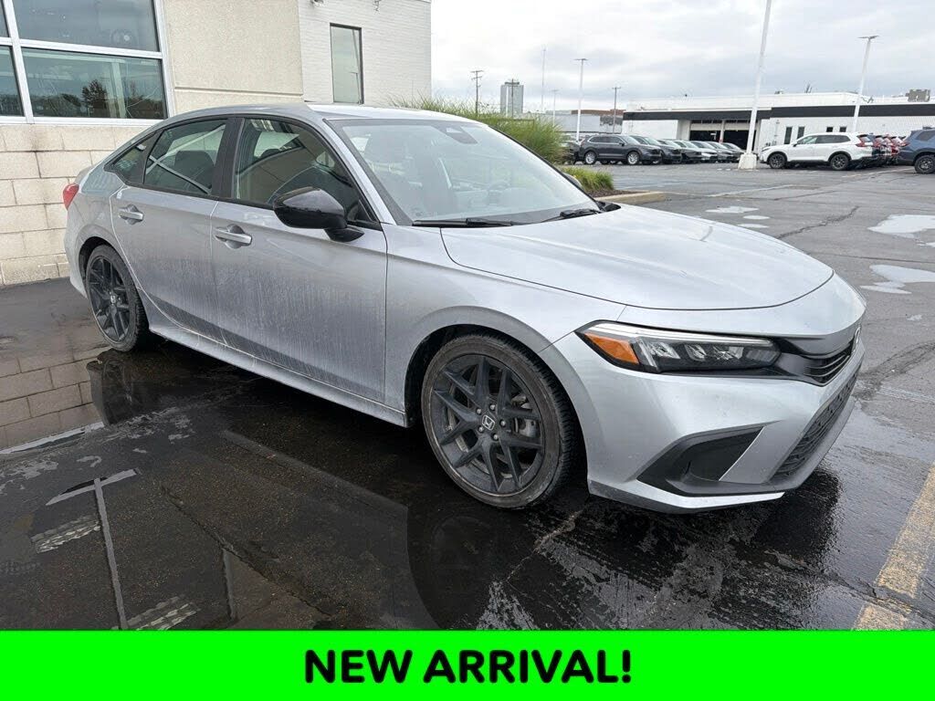 2024 HONDA Civic