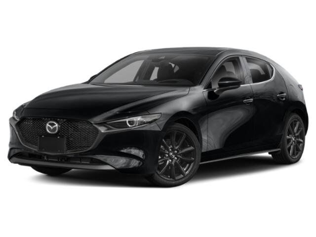 2022 MAZDA Mazda3