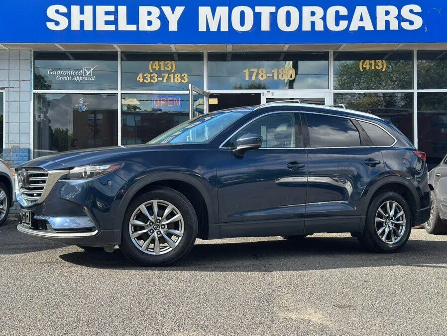 2019 MAZDA CX-9