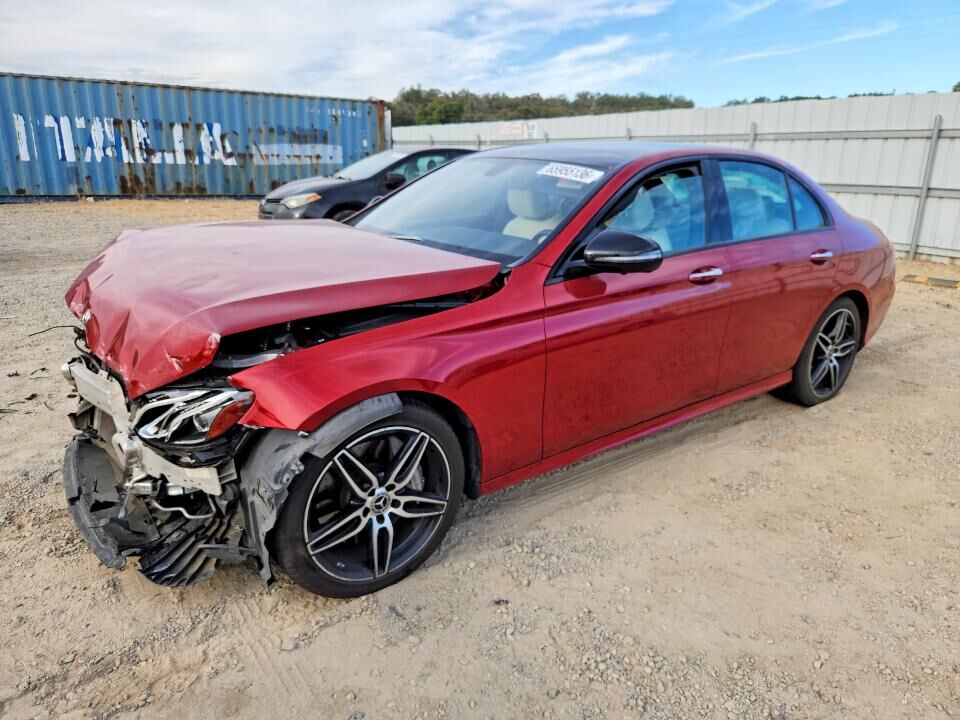 2020 MERCEDES-BENZ E-Class