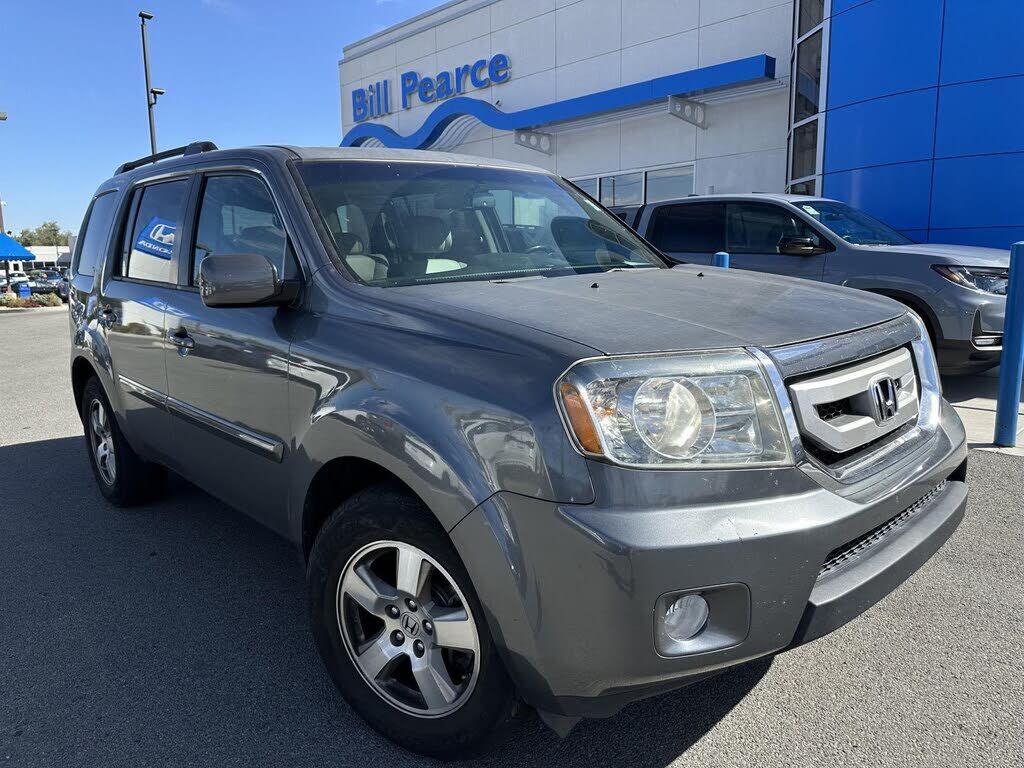 2011 HONDA Pilot